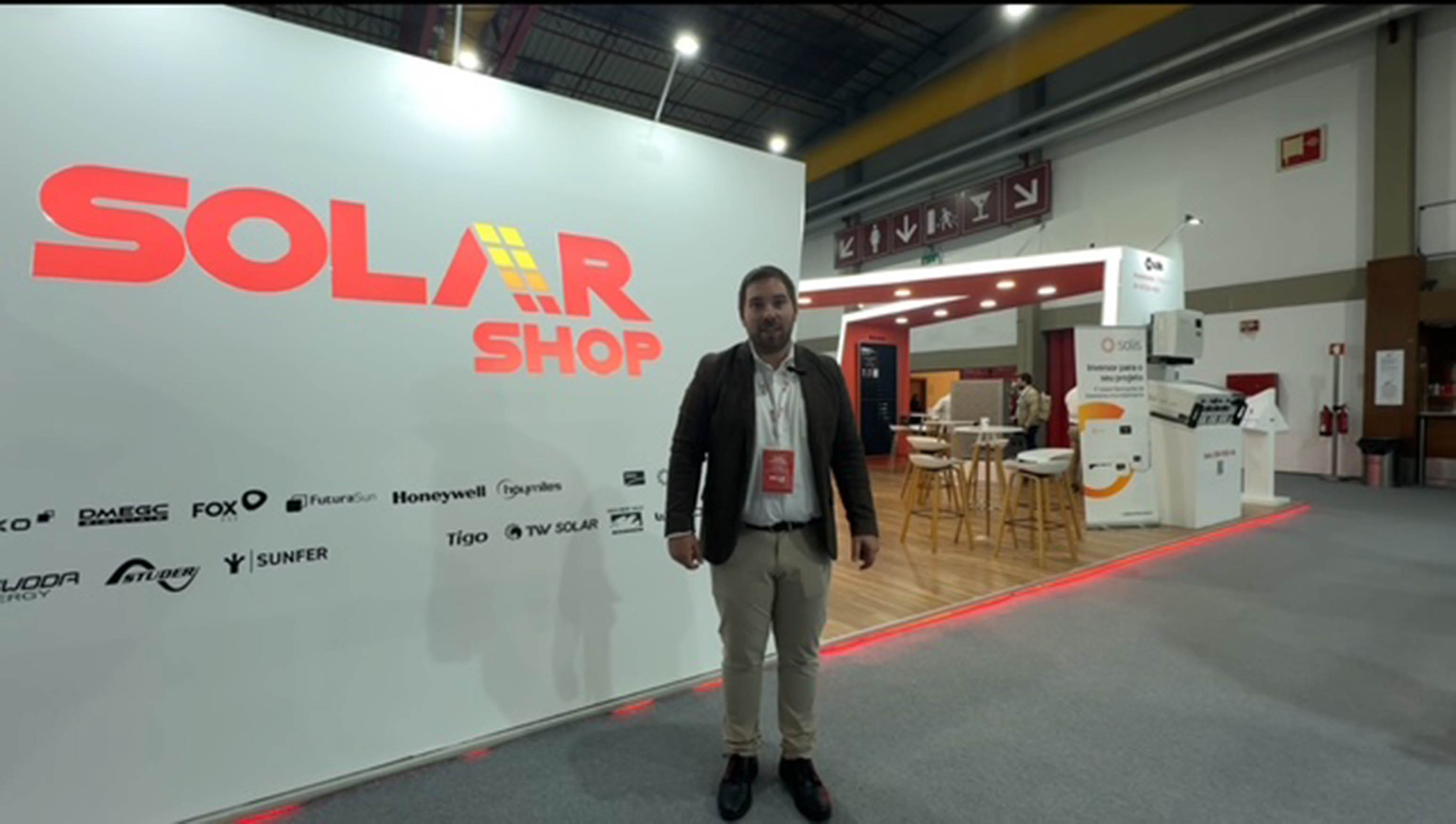 Tiago Cardoso, diretor de marketing da SolarShop