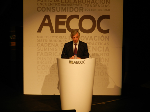 Francisco Javier Campo, presidente de Aecoc y presidente de Grupo Zena