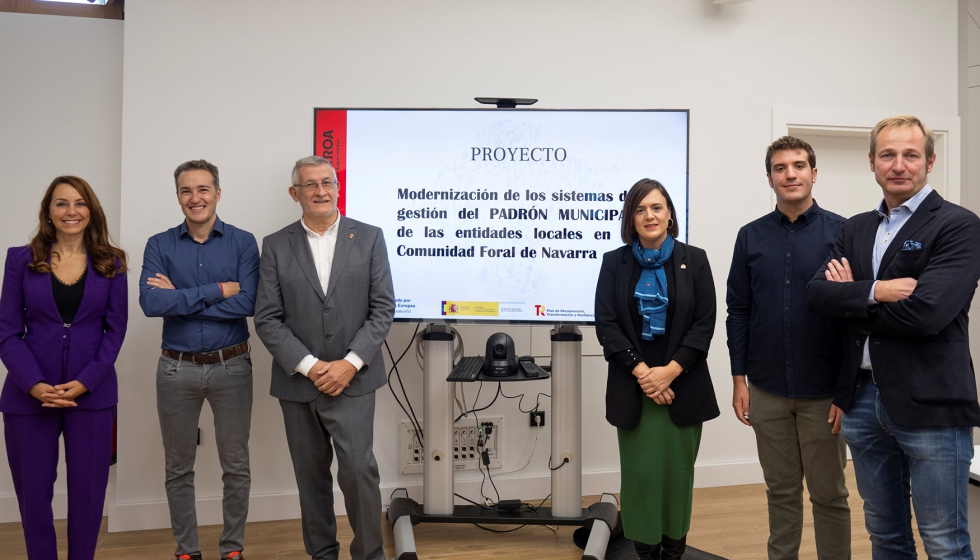 La iniciativa fue presentada el 27 de septiembre en el marco de una jornada de presentacin del proyecto en la que participaron un centenar de...