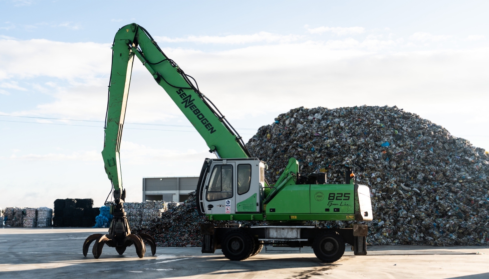 La tecnologa de Plastiks permite al consumidor consultar a travs de su plataforma la cantidad de plstico trazado y el impacto ambiental y social...