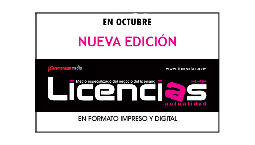 Seguimos preparando la edicin n 102 de LICENCIAS Actualidad