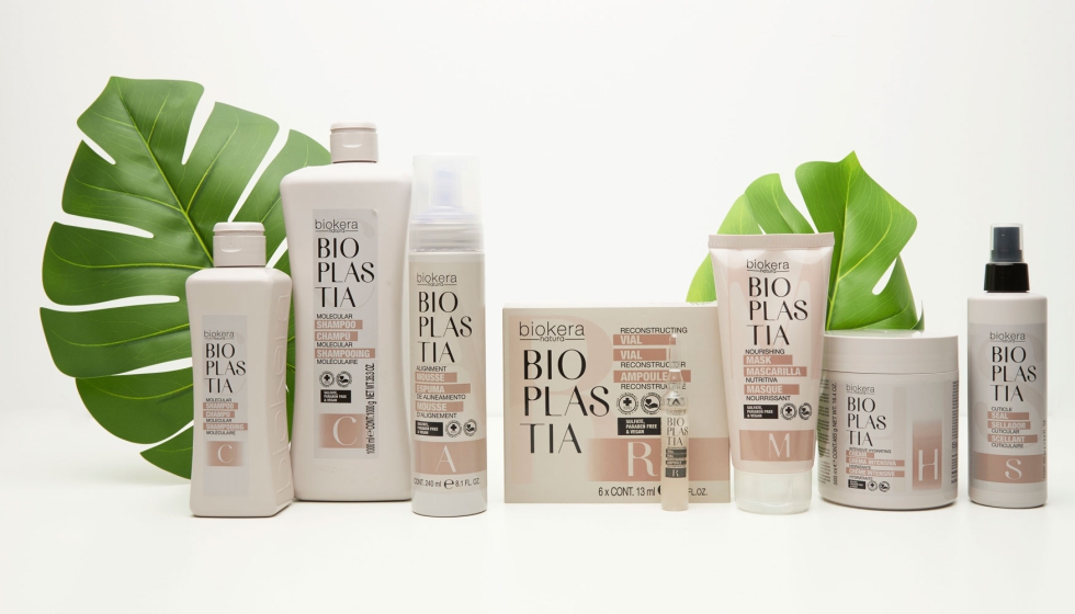 Tratamientos Bioplastia de Salerm Cosmetics