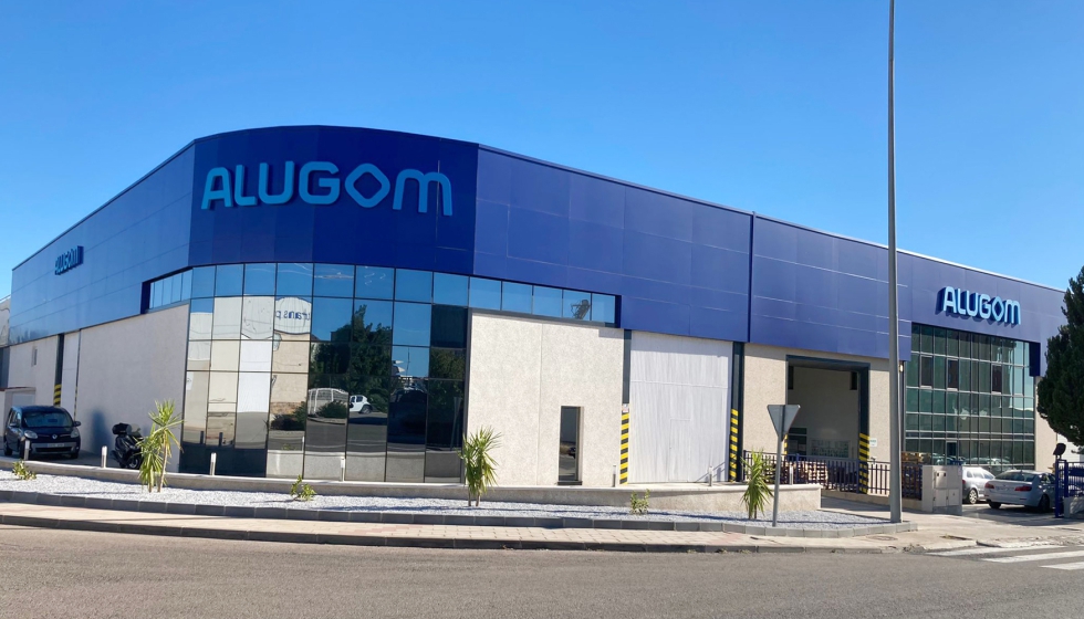 Delegacin de ALUGOM en Lorca, Murcia