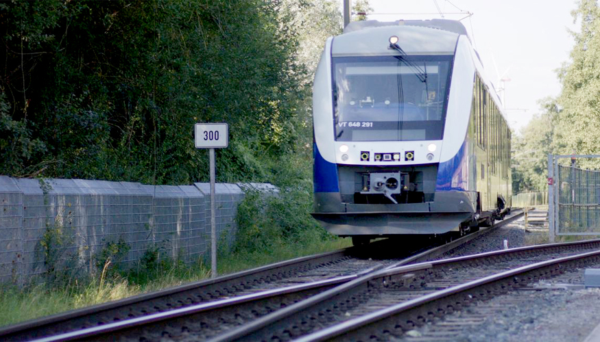 Los trenes sin conductor son cada vez ms viables gracias a los avances en inteligencia artificial, tecnologa de sensores y conectividad...