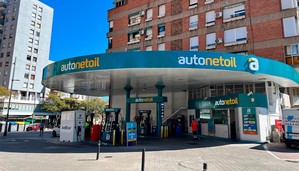 Autonetoil en LHospitalet de Llobregat