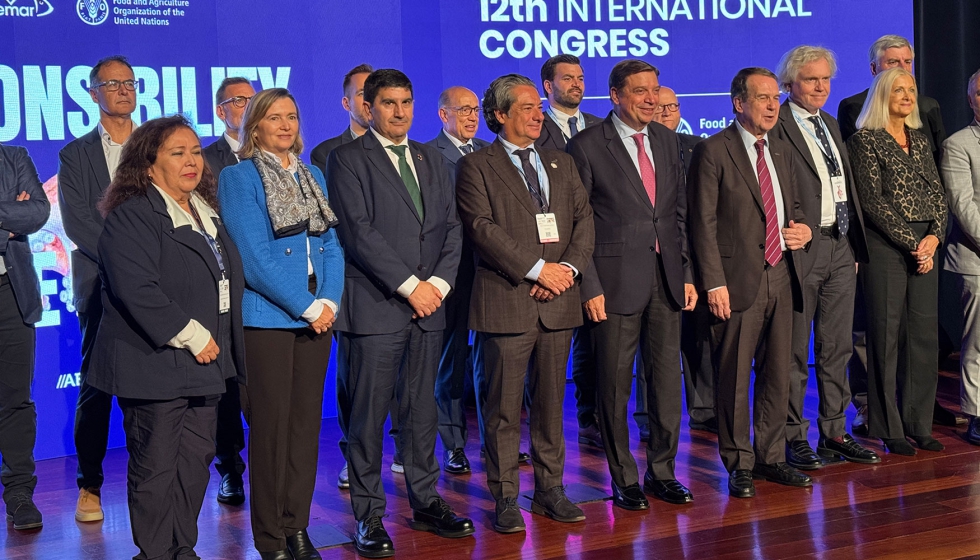 Clausura del Congreso Conxemar-FAO