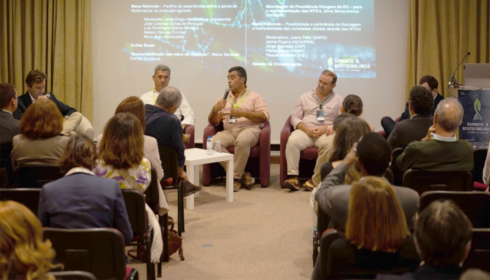 Colquio 'Semente & Biotecnologia no rasto da inovao'