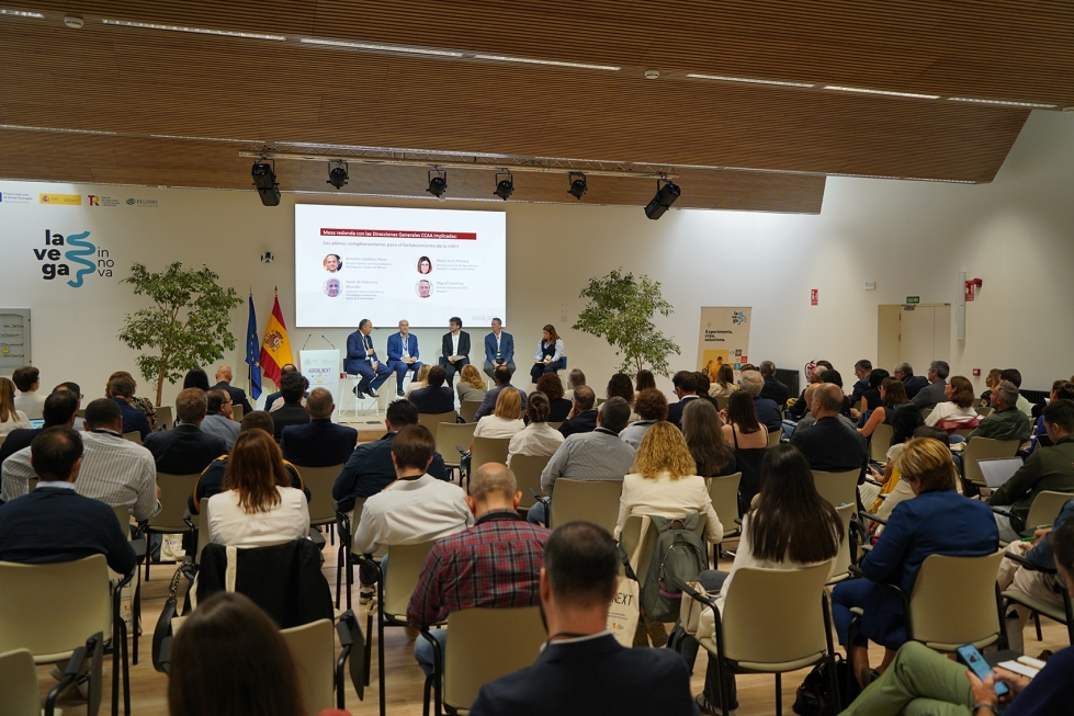 El encuentro se celebr en las instalaciones de La Vega Innova