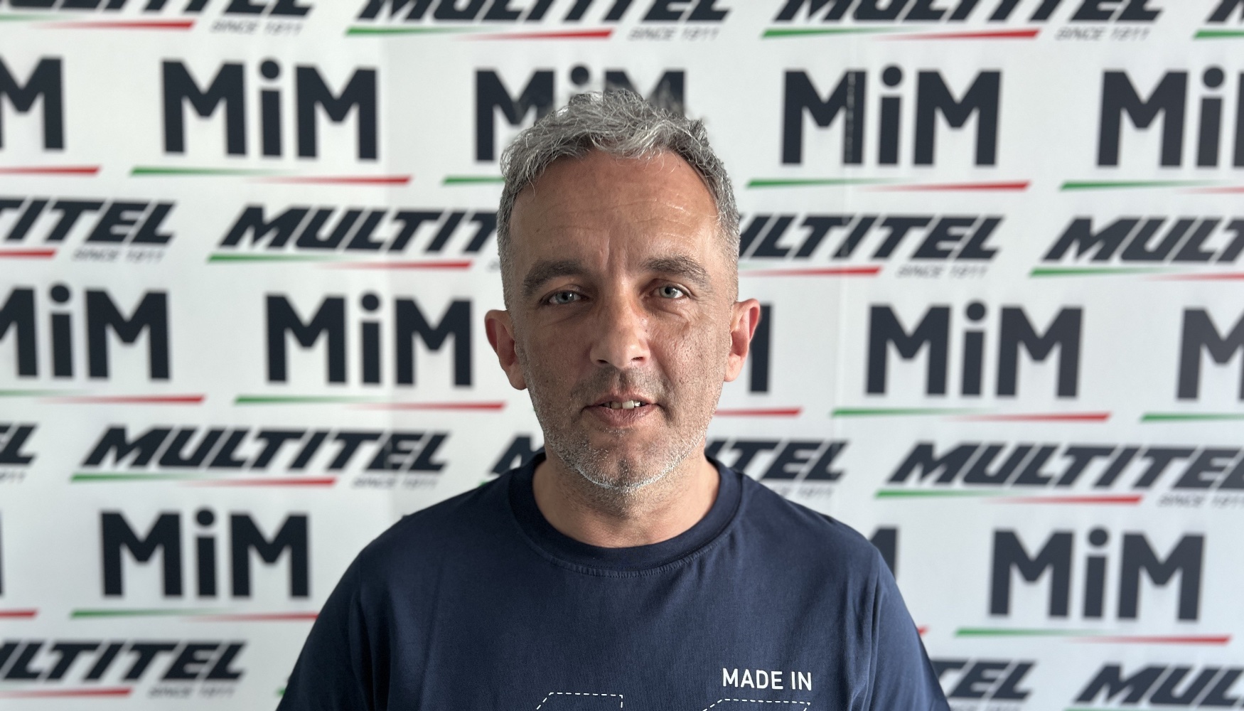 Juan Jos Carretero Serrano, coordinador del servicio postventa de Multitel Pagliero Ibrica