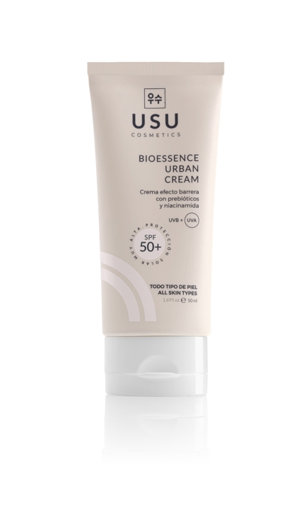 Usu Bioessence Urban Cream SPF 50+ de Usu Cosmetics