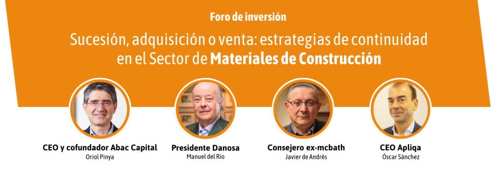 Foto de La falta de relevo generacional en la industria de materiales de construccin