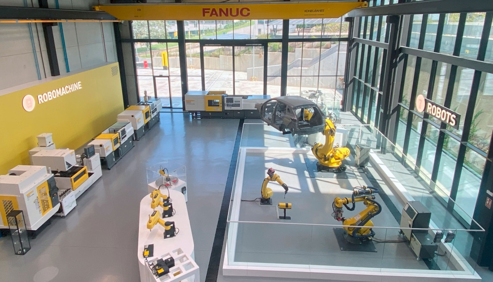 FANUC aprovechar su paso por AMT para presentar algunas de las novedades en mecanizado y corte as como soluciones de automatizacin de mquina con...