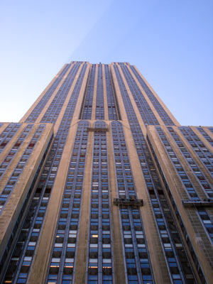 Los propietarios del Empire State Building ordenaron que las prácticas sostenibles fueran la base de las nuevas operaciones y actualizaciones como... Los propietarios del Empire State Building ordenaron que las prácticas sostenibles fueran la base de las nuevas operaciones y actualizaciones como...