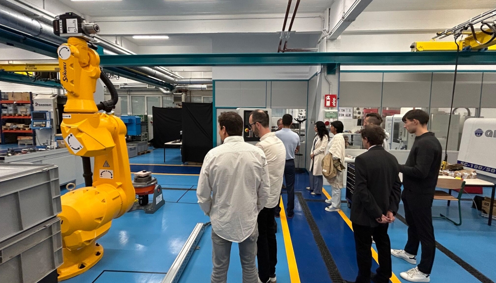 Basque Automotive Manufacturing Center es un innovador centro de investigacin del automvil fruto de la iniciativa de sus tres socios...