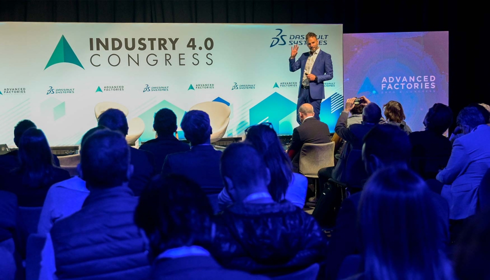 El Industry 4.0 Congress busca expertos para participar como ponentes de nueva edicin