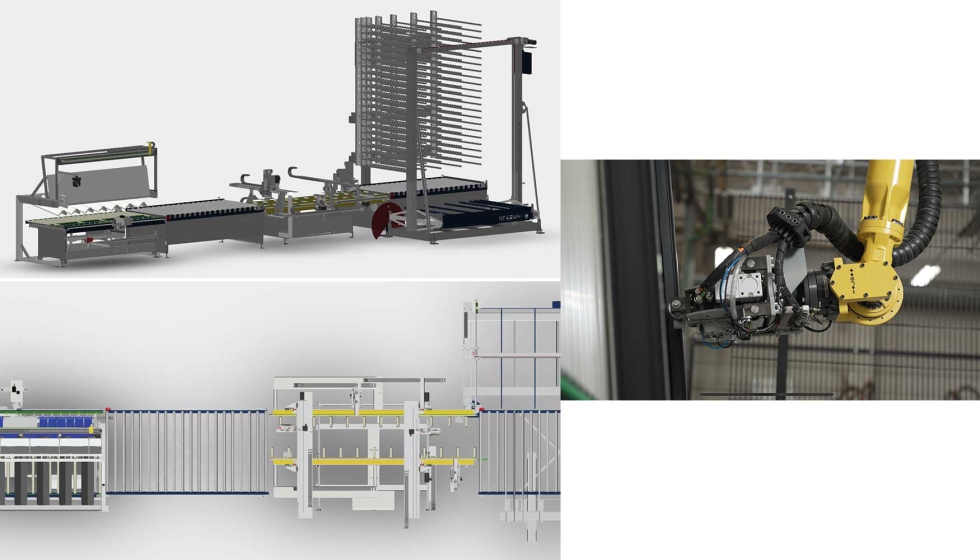 Interhm presenat en Veteco sus soluciones para la automatizacin robtica