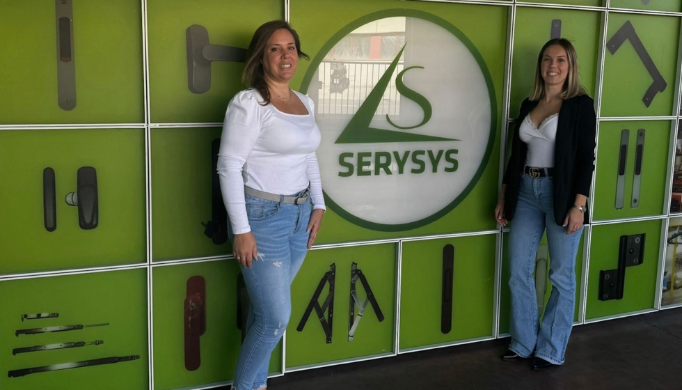 Serysys expondr sus novedades en Veteco