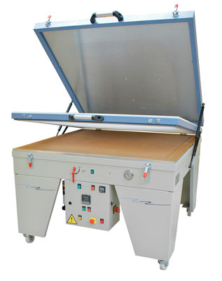 Machine for sublimation G-SUB