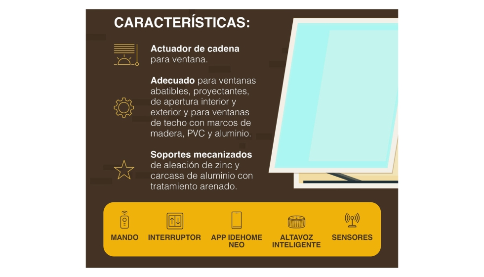 Caractersticas del motor V250 de Idemo Motors