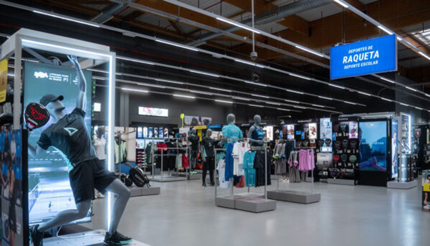 Foto de Decathlon inaugura su primera Pro shop en Majadahonda