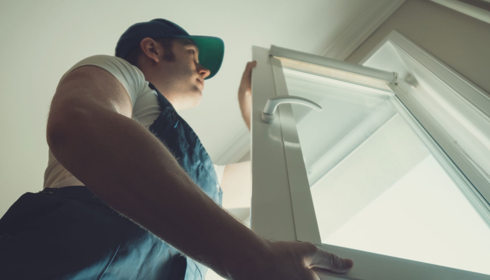 Como recuerda Asefave, el sector de la ventana tambin se ve afectado por la falta de mano de obra especializada