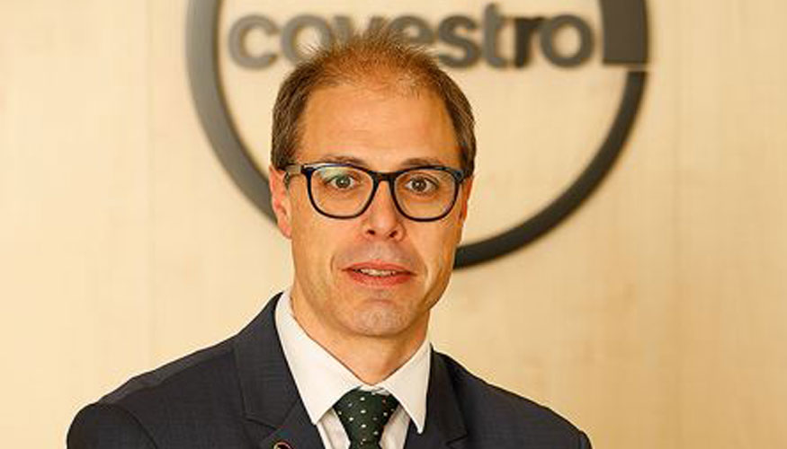 Miguel ngel Montero, Director Engineering Plastics en Covestro Espaa