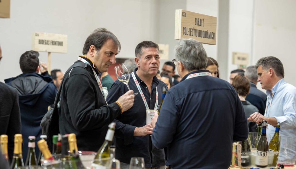 Barcelona Wine Week se celebrar del 3 al 5 de febrero de 2025 en el recinto Montjuc de Fira de Barcelona