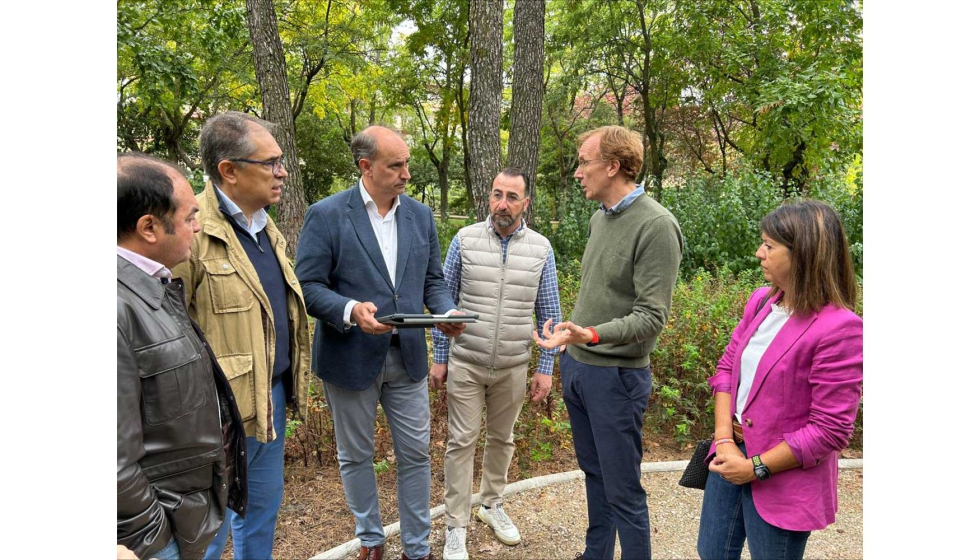 Adems de en Colmenar Viejo, a esta iniciativa se sumarn los municipios de Madrid, Alcal de Henares, Alcobendas, Rivas Vaciamadrid, Aranjuez...