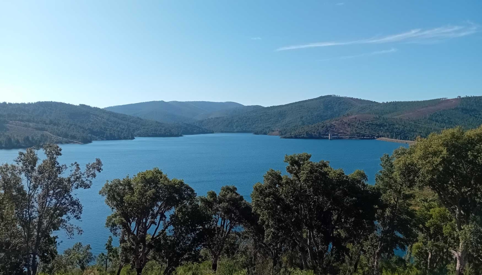 Barragem da Meimoa