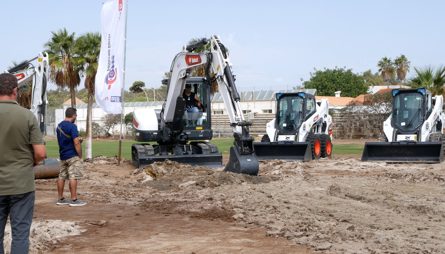 Imagen del Roadshow celebrado en las instalaciones de GGM Guillermo Garca, en Mlaga