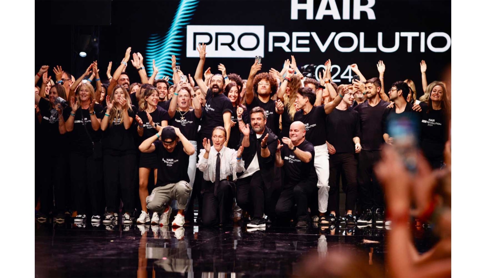 Foto de Hair PRO Revolution impulsa la transformacin digital y sostenible de la belleza profesional