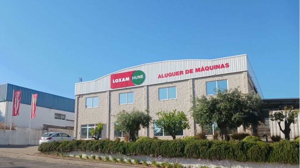 LoxamHune aumenta a rede comercial at sete delegaes