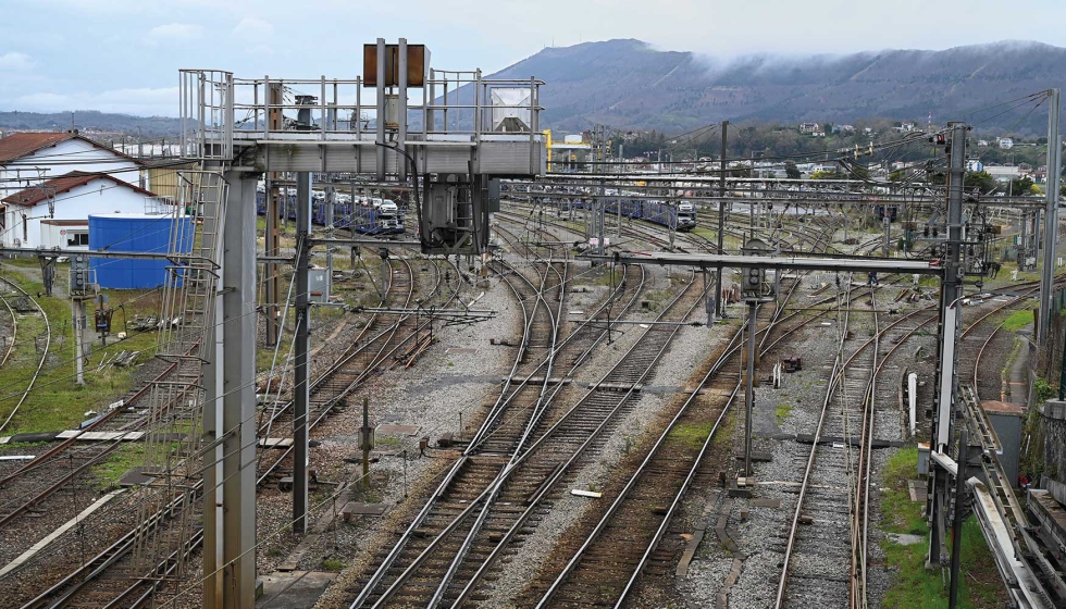 Estacin de tren de Hendaya