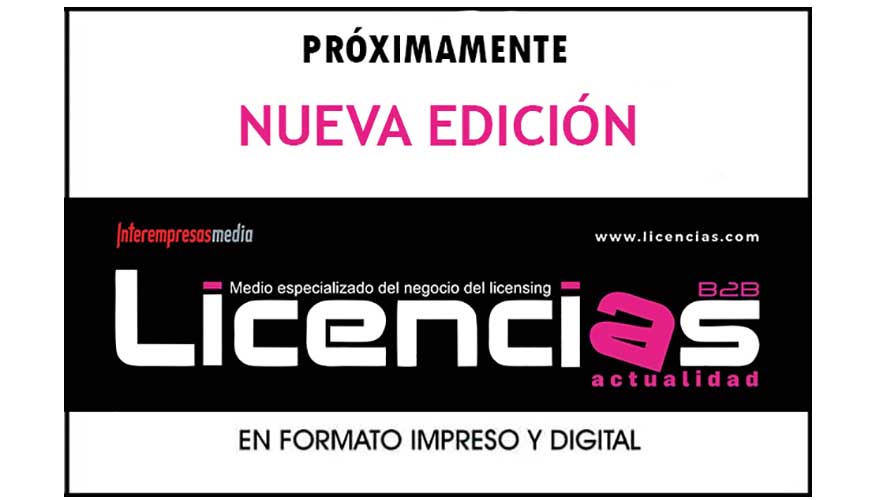 La edicin n 102 de LICENCIAS Actualidad est a punto de salir publicada