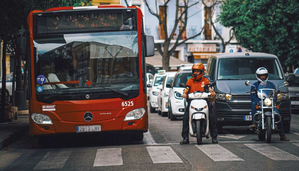 La encuesta encargada por Cyclomedia a Multiscope se realiz en ciudades de varios pases europeos