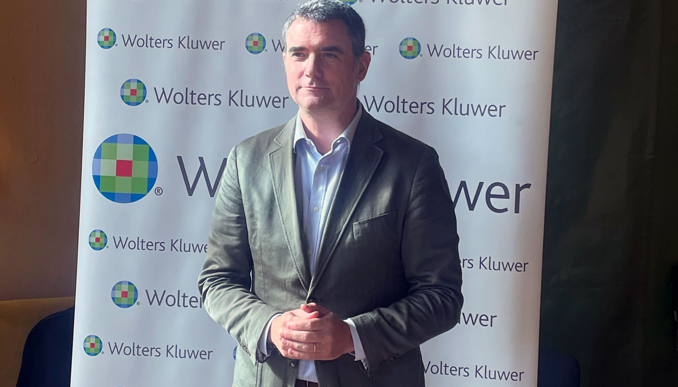 Toms Font, director de Wolters Kluwer & Tax Accounting para el Sur de Europa