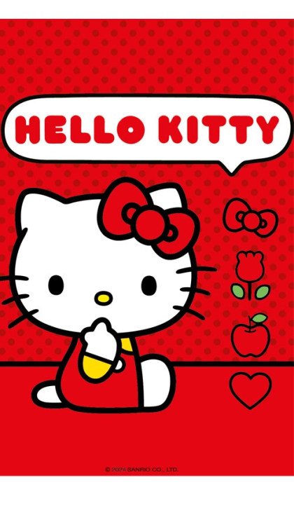 Hello Kitty (Sanrio)