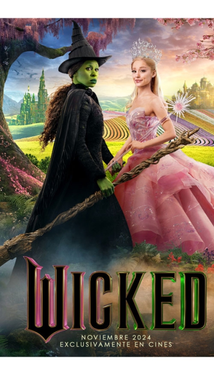 Wicked (Universal Products & Experiences)