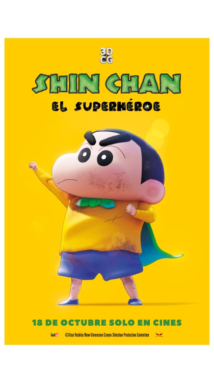 Shin chan (Luk Internaiconal)