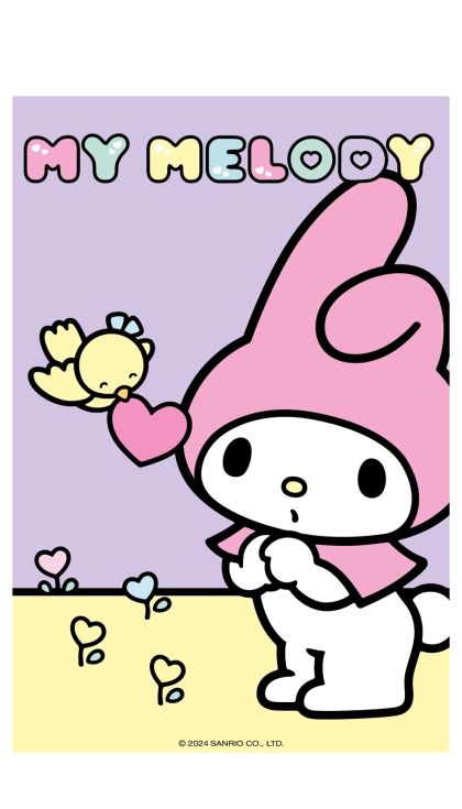 My Melody (Sanrio)