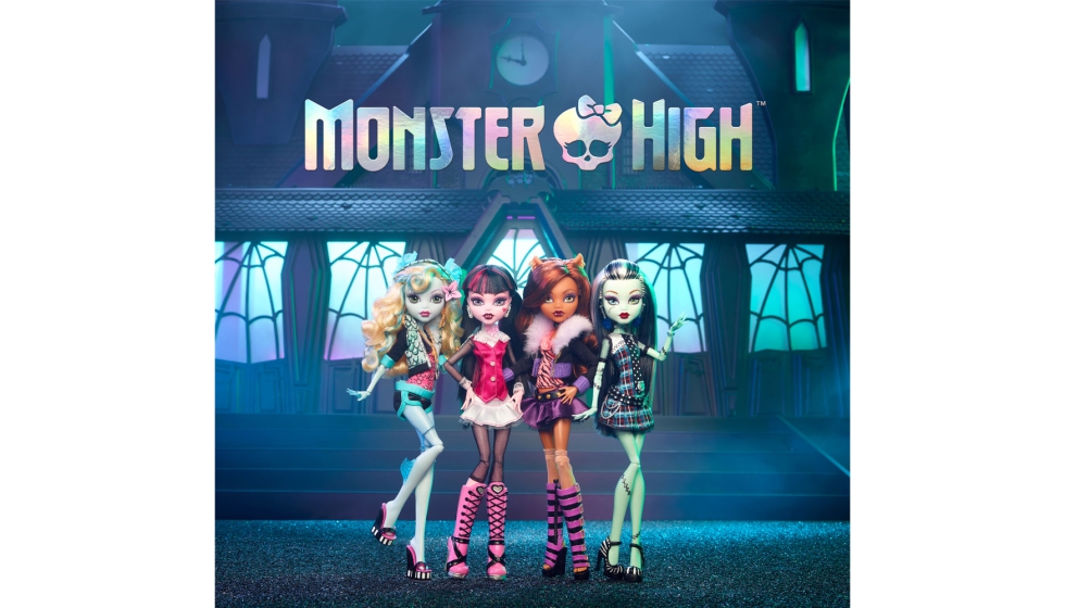 Monster High (Mattel)