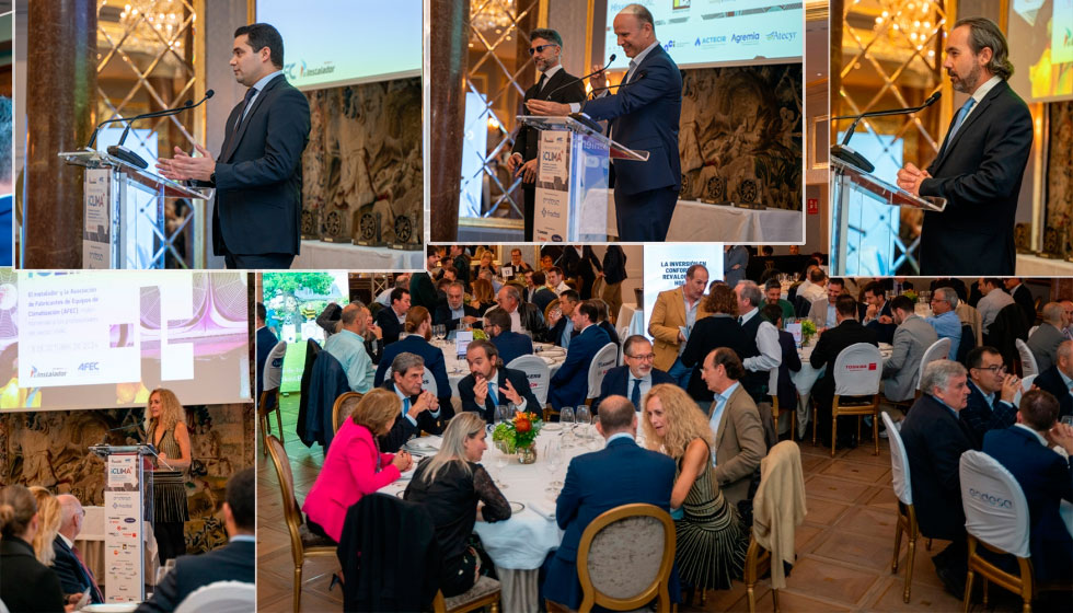 Foto de Los I Reconocimientos iClima, en imgenes. Cena y entrega de galardones