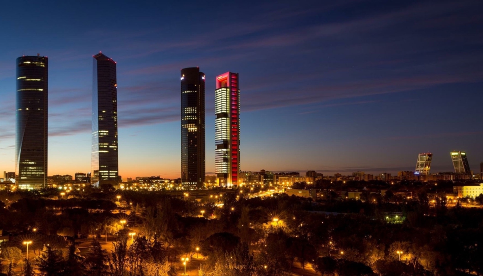 El proyecto es una de las incluidas en la Estrategia de Energa, Clima y Aire de la Comunidad de Madrid 2023-2030...