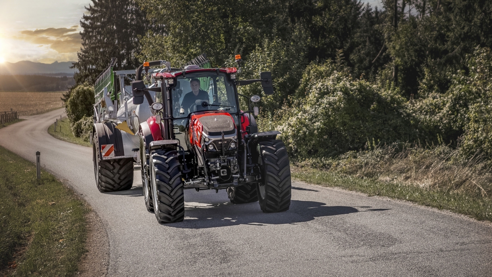 En 2025 se producirn nuevos desarrollos en otros modelos de la lnea Farmall C