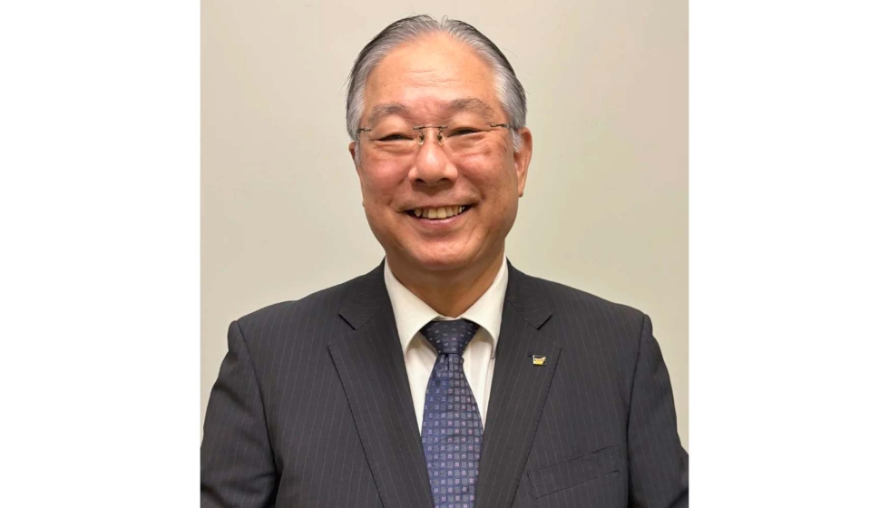 Takayuki Ito, nuevo presidente de la IFR