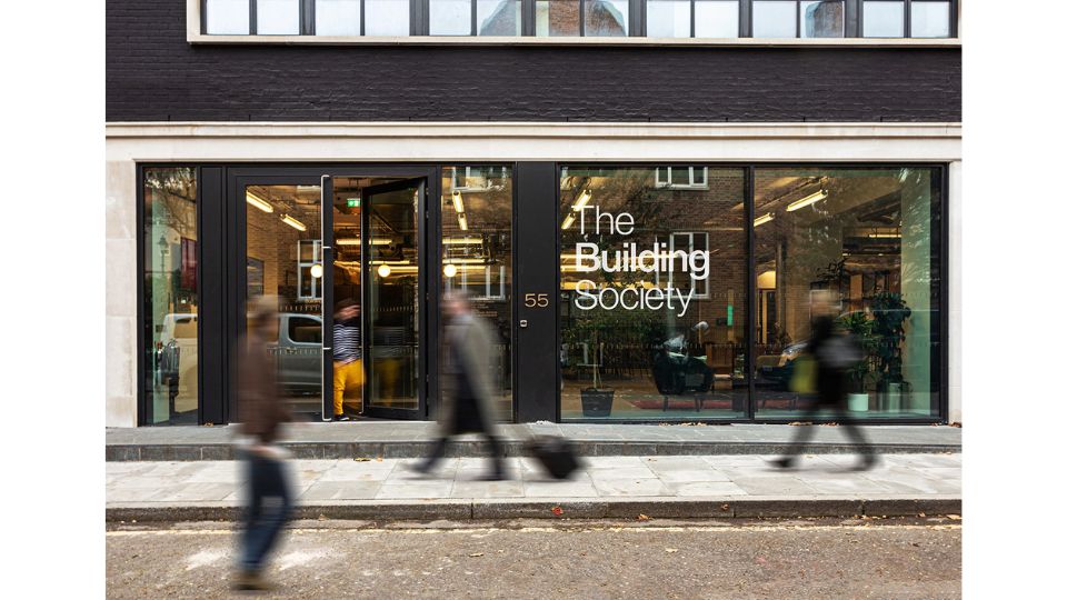 Building Society, Londres