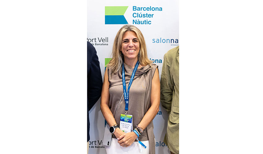 Cludia Parera, directora Barcelona Clster Nutic