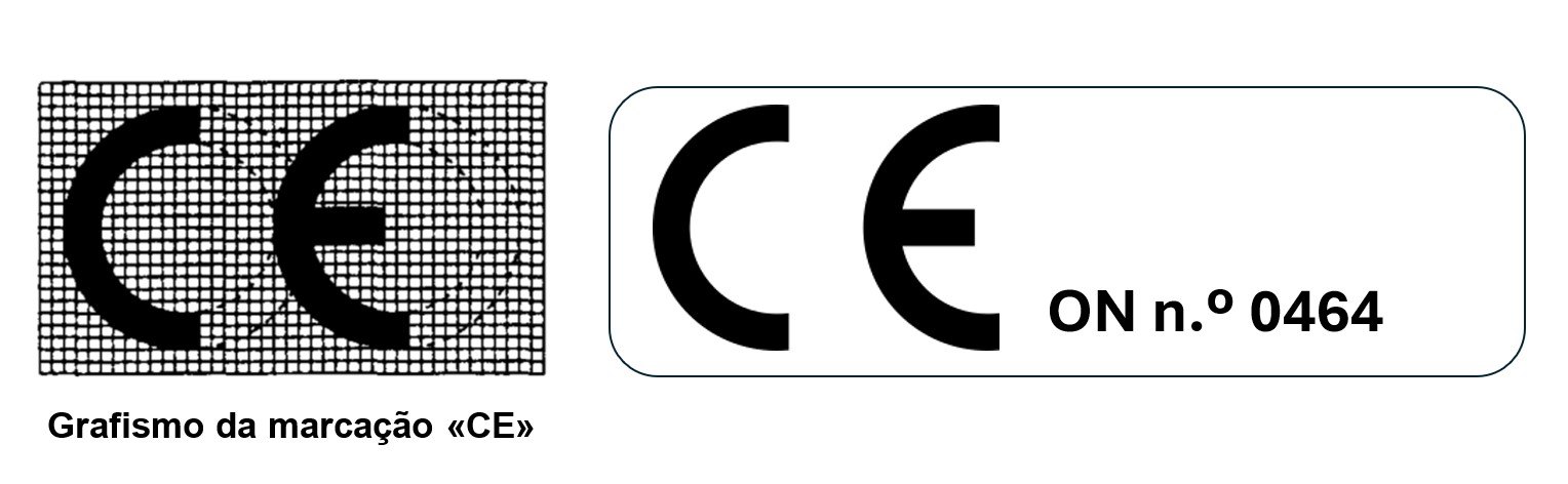 Fig. 4 - Grafismo da marcao CE