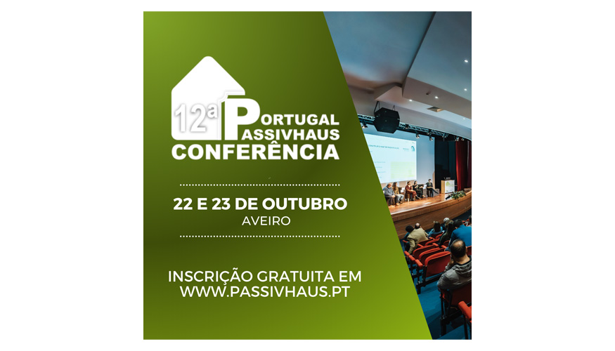 Foto de ltimos lugares disponveis para a 12. Conferncia Passivhaus Portugal