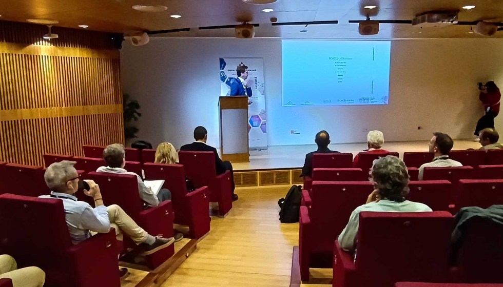 En el I Congreso Tcnico de la Construccin Industrializada y Sostenibilidad Organizado por Aparejadores Madrid se pudieron conocer aspectos de...